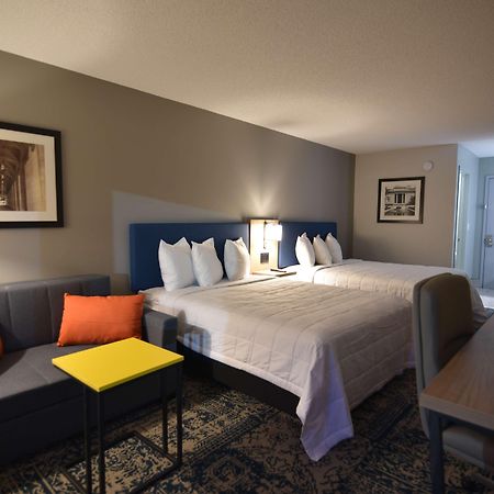 Baymont By Wyndham Pine Grove I-81 Hotel Exterior foto