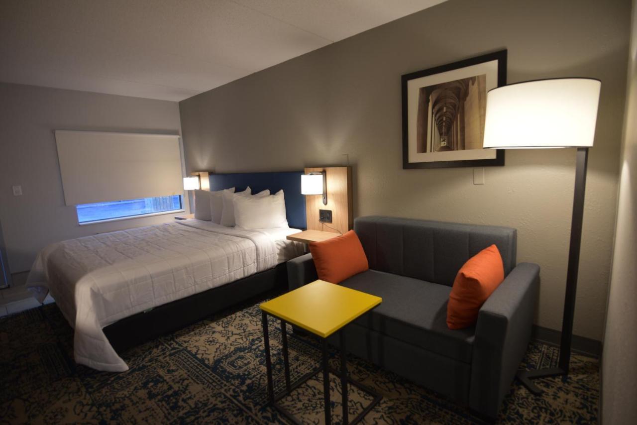 Baymont By Wyndham Pine Grove I-81 Hotel Exterior foto