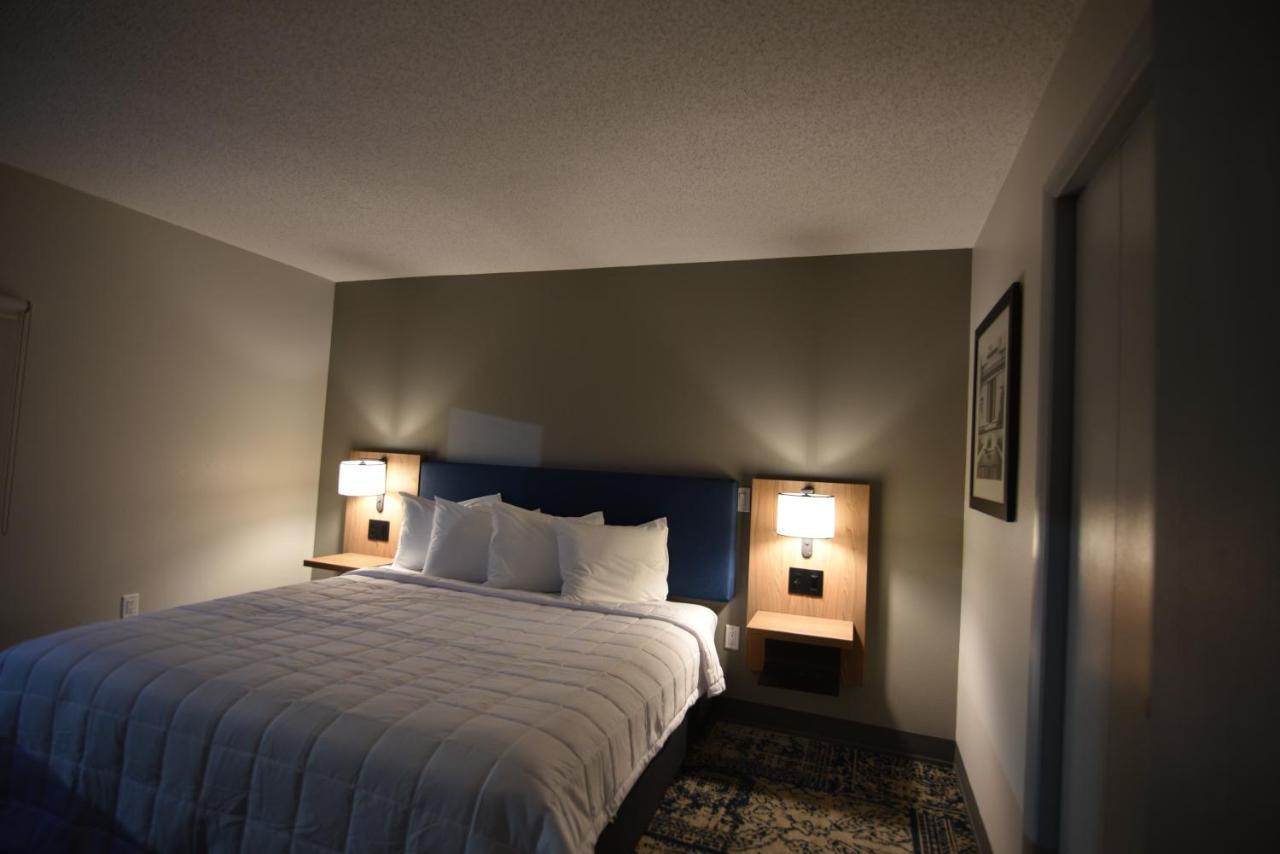 Baymont By Wyndham Pine Grove I-81 Hotel Exterior foto