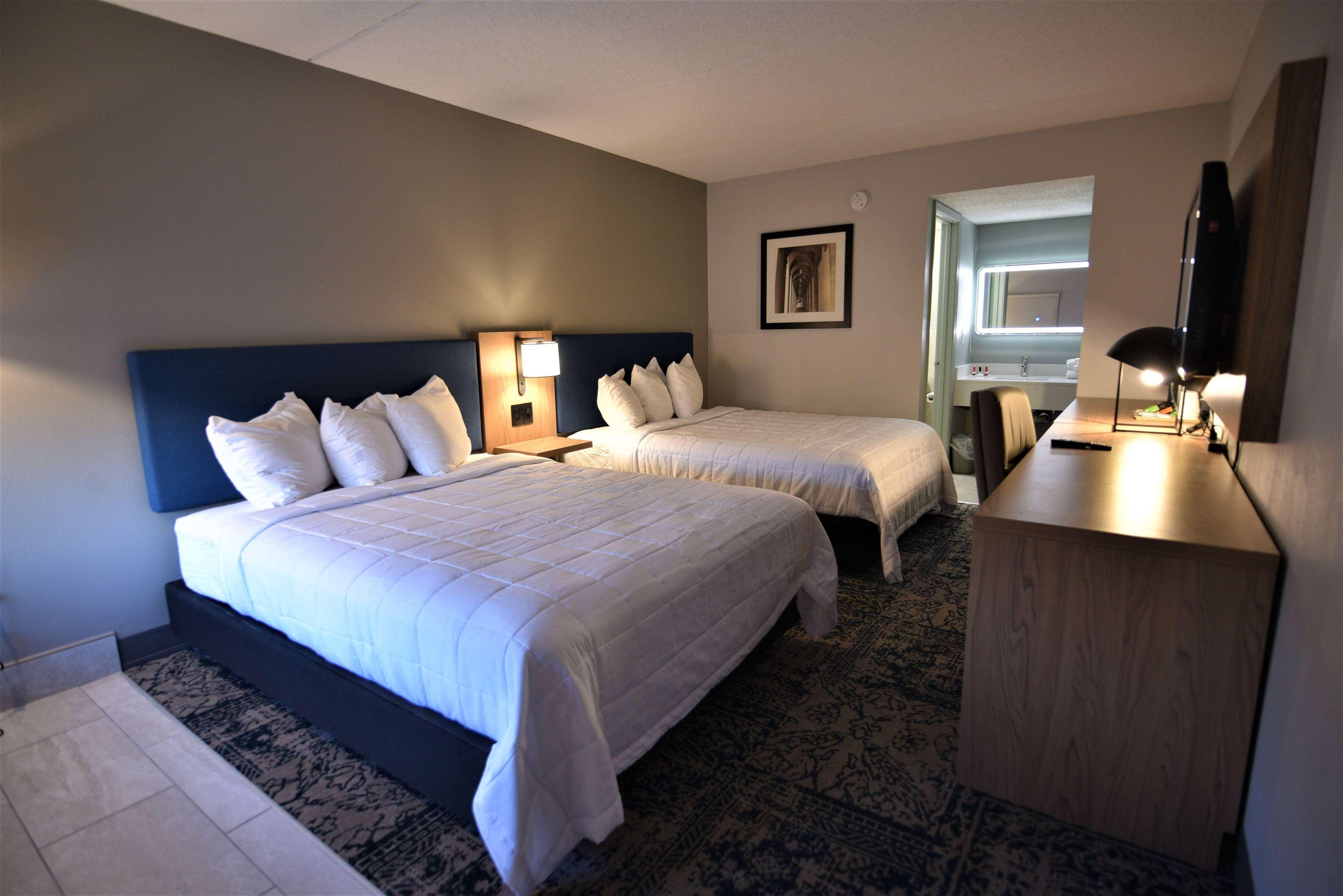 Baymont By Wyndham Pine Grove I-81 Hotel Exterior foto