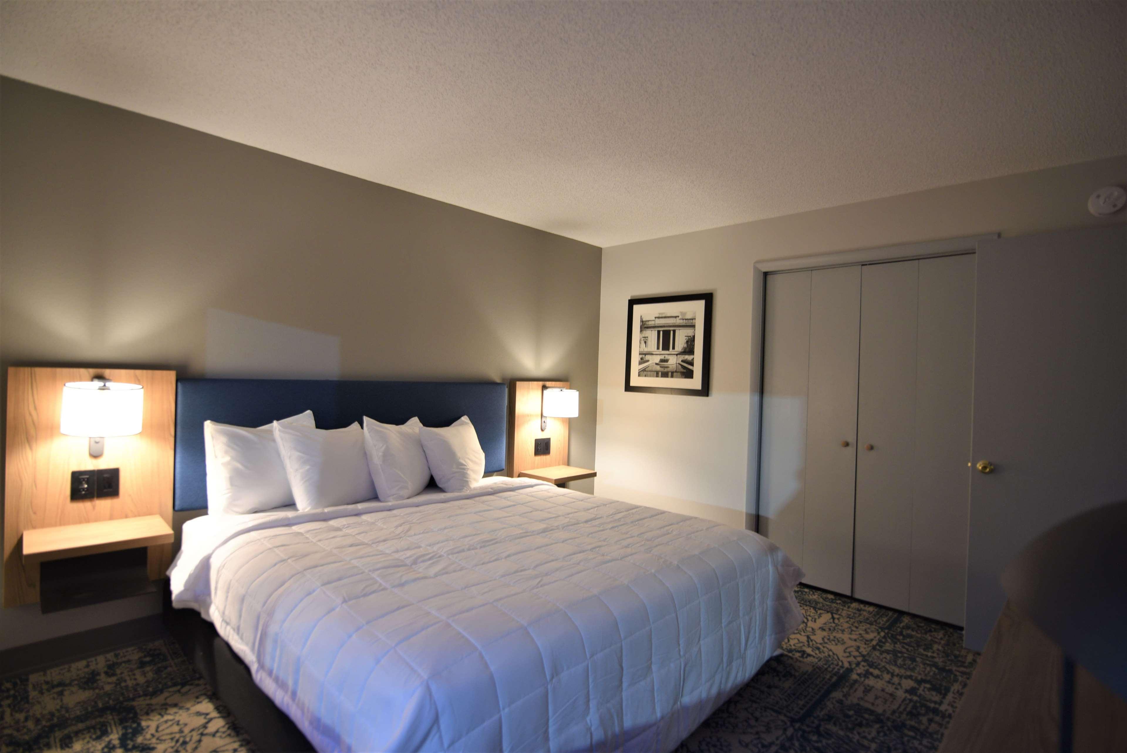 Baymont By Wyndham Pine Grove I-81 Hotel Exterior foto