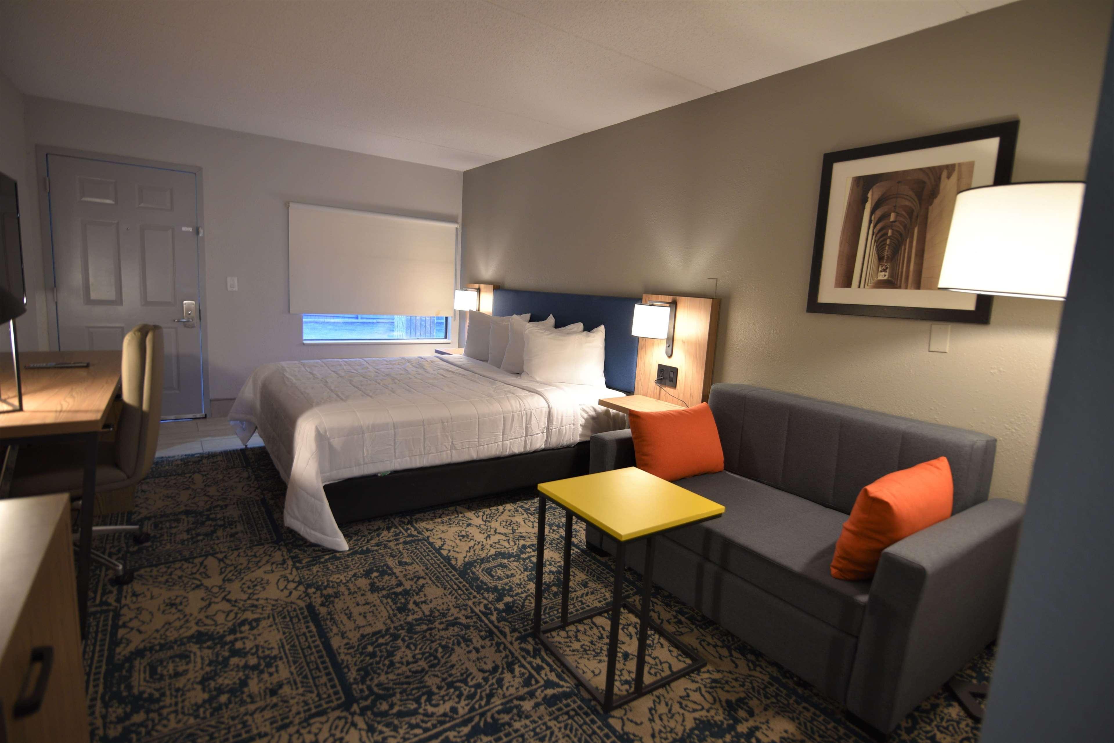 Baymont By Wyndham Pine Grove I-81 Hotel Exterior foto
