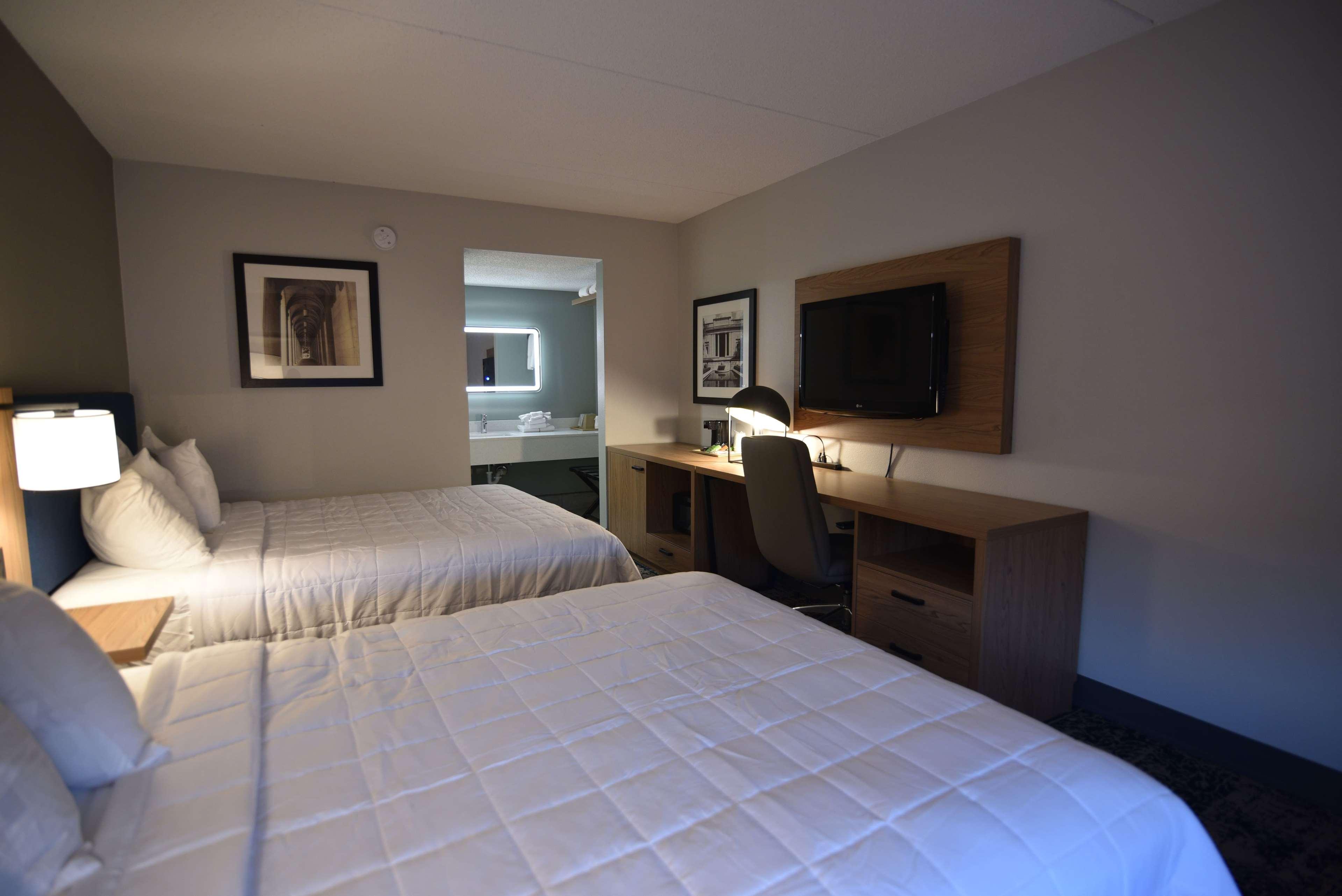 Baymont By Wyndham Pine Grove I-81 Hotel Exterior foto