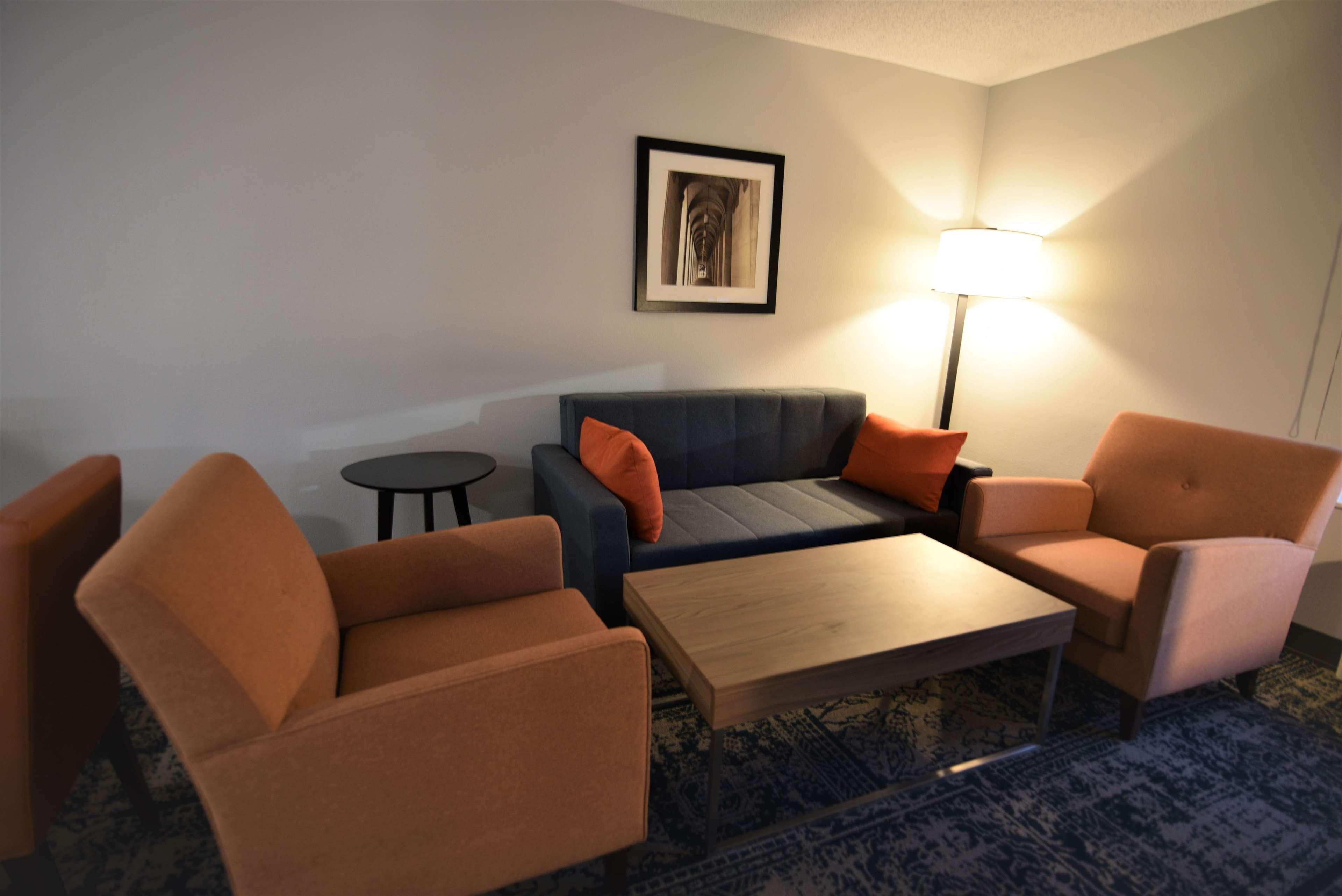 Baymont By Wyndham Pine Grove I-81 Hotel Exterior foto