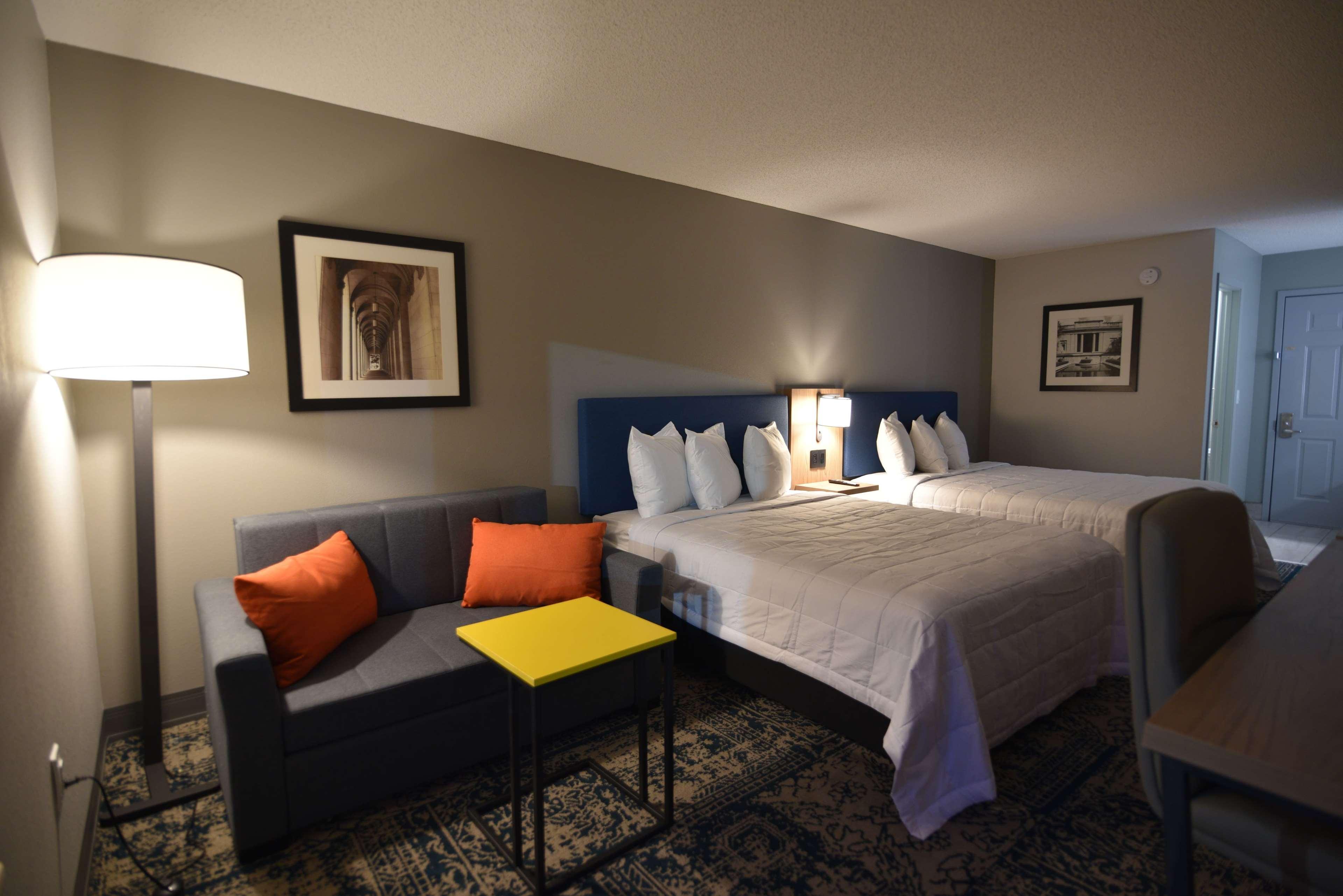 Baymont By Wyndham Pine Grove I-81 Hotel Exterior foto