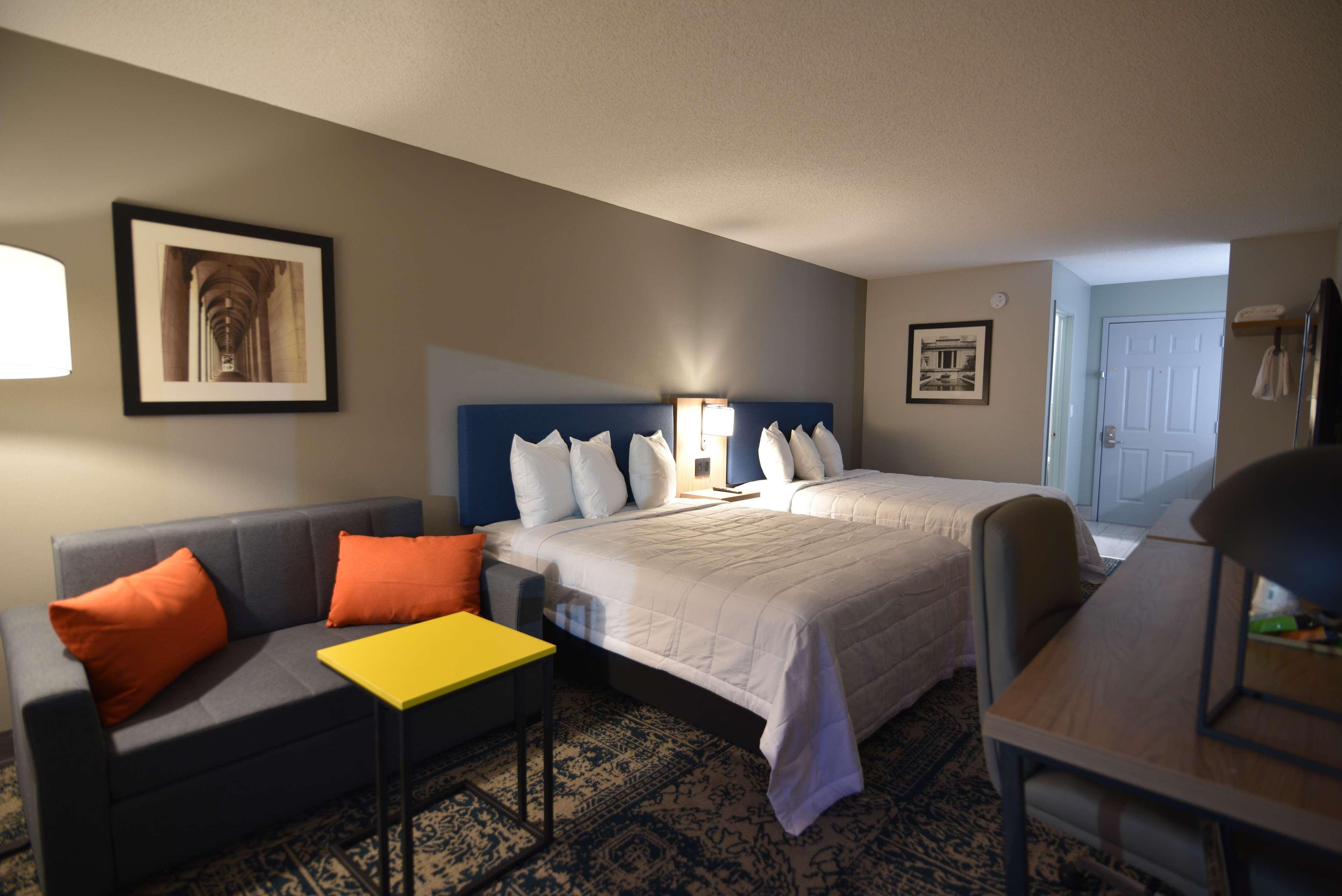 Baymont By Wyndham Pine Grove I-81 Hotel Exterior foto