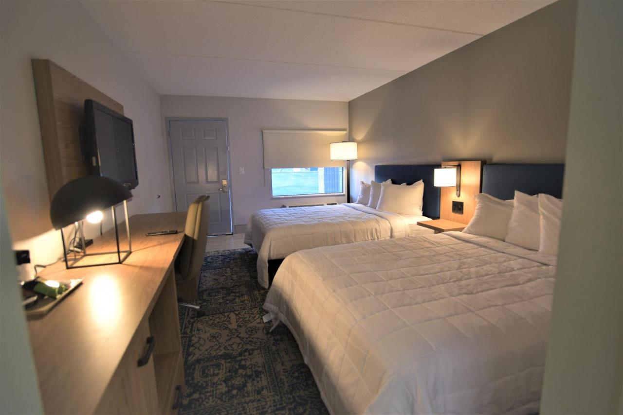 Baymont By Wyndham Pine Grove I-81 Hotel Exterior foto